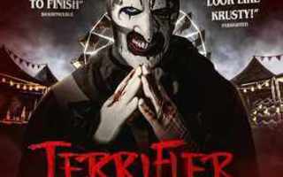 Terrifier Boxset (Terrifier & Terrifier 2) (Blu-ray) **muove
