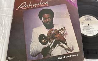 Rahmlee Michael Davis – Rise Of The Phenix (LP)