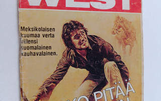 Finnwest 6/1979 : Puukko pitää serenadin