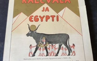 Wettenhovi-Aspa - Kalevala ja Egypti