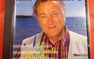 (SL) CD) Reijo Kallio – Niin Tuuli Kulkee (1999)