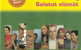 Various – Salatut Elämät CD