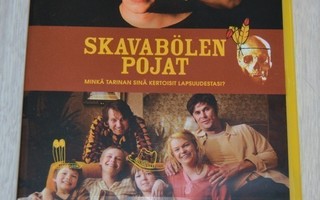 Skavabölen pojat (avaamaton DVD)