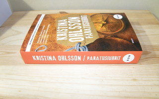 Kristina Ohlsson Paratiisiuhrit