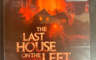 The Last House On The Left 4K Limited Edition Arrow Video