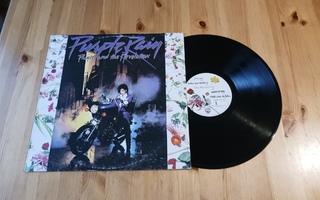 Prince And The Revolution – Purple Rain lp orig 1985 Jugosl