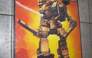 Battletech Jättiläisrobottien taistelupeli ( AVAAMATON ) M