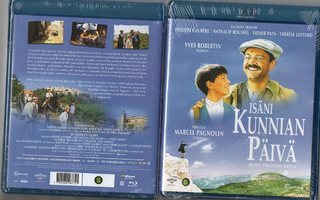 Isäni Kunnian Päivä	(1 253)	UUSI	-FI-	BLU-RAY	suomik.			1990