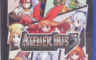 Atelier Iris 3: Grand Phantasm