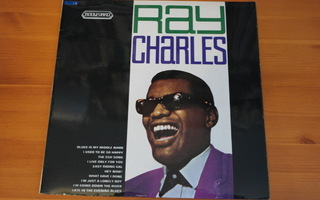 Ray Charles:Ray Charles-LP.