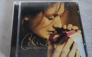 CELINE DION These are special times 88697450102 2008