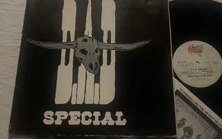 D.A.D – Special (XXL SPECIAL SCANDINAVIA LP + kuvapussi)