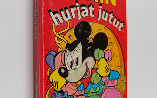 Walt Disney : Mikin hurjat jutut