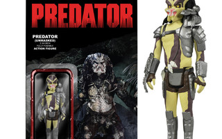 REACTION FIG:PREDATOR (UNMASKED)	(44 284)	n.10cm	FIGUURI