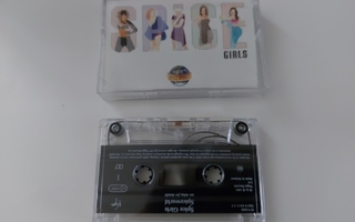 SPICE GIRLS - SPICE WORLD c-kasetti