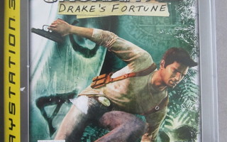 Ps3 Uncharted Drake's Fortune