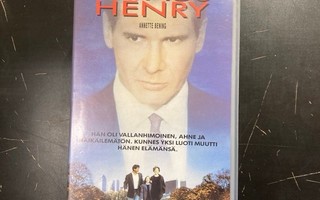 Tapaus Henry VHS