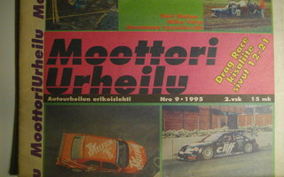 Moottoriurheilu Nro 9/1995 (28.12)