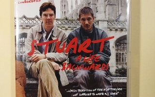 (SL) DVD) Stuart - A Life Backwards (2016)