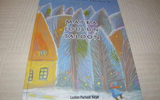 Huovi - Talvitie Matka joulun taloon