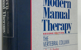 Jeffrey D. Boyling : Grieve's Modern Manual Therapy : the...