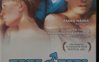 XX/XY - VOIKO SUHTEESSA OLLA REHELLINEN DVD