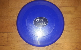 Frisbee City Liner sininen