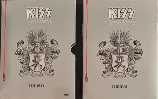 Kiss - Kiss Symphony: The DVD 2DVD
