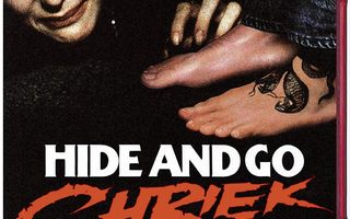 Hide and Go Shriek [Blu-ray] 88 Films Slasher Classics