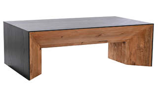 Olohuoneen pöytä DKD Home Decor Mäntypuu Recycled Wood 135