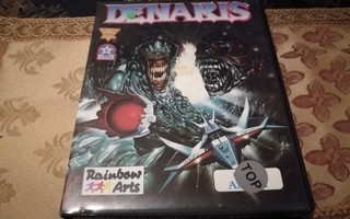 Commodore Amiga Denaris (TESTATTU/TOIMII)