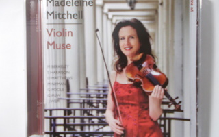 MADELEINE MITCHELL - VIOLIN MUSE   CD