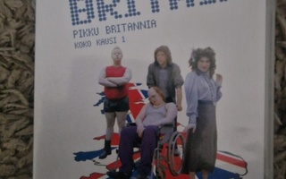 Little Britain/ Pikku Britannia - kausi 1