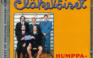 ELÄKELÄISET Humppa-akatemia – 2-CD 2000 - 50 biisin kokoelma