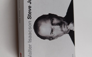 Walter Isaacson : Steve Jobs (Miki-kirja)