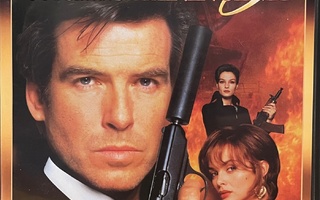 007 ja kultainen silmä (Martin Cambell) Suomi DVD