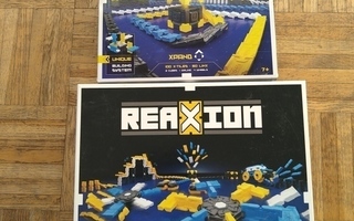 Reaxion x2