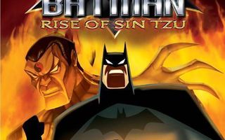 Batman: Rise Of Sin Tzu (CIB) PS2 (Käytetty)