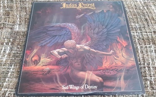 Judas Priest : Sad Wings Of Destiny LP