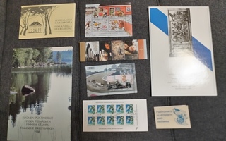 Kotimaiset postimerkit