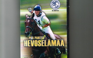 Piia Pantsu – Hevoselämää – DVD