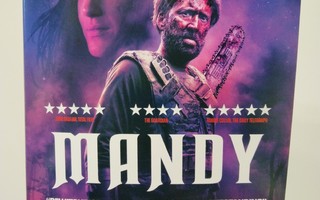 dvd Mandy
