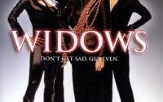(SL) DVD) Widows * Brooke Shields, Mercedes Ruehl 2002