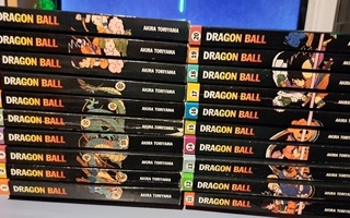 Akira Toriyama: Dragon Ball