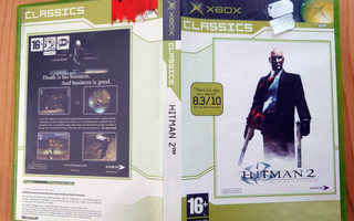 Hitman 2 Xbox