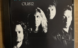 Van Halen - OU812 CD