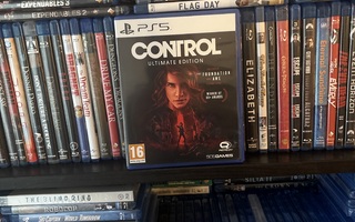 Control ps5 cib