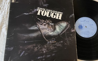 Elmore James / John Brim – Tough (Orig. 1968 UK LP)