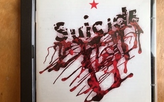 Suicide Suicide (1977) 2CD
