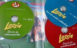Lassie- Lassie Classics 2